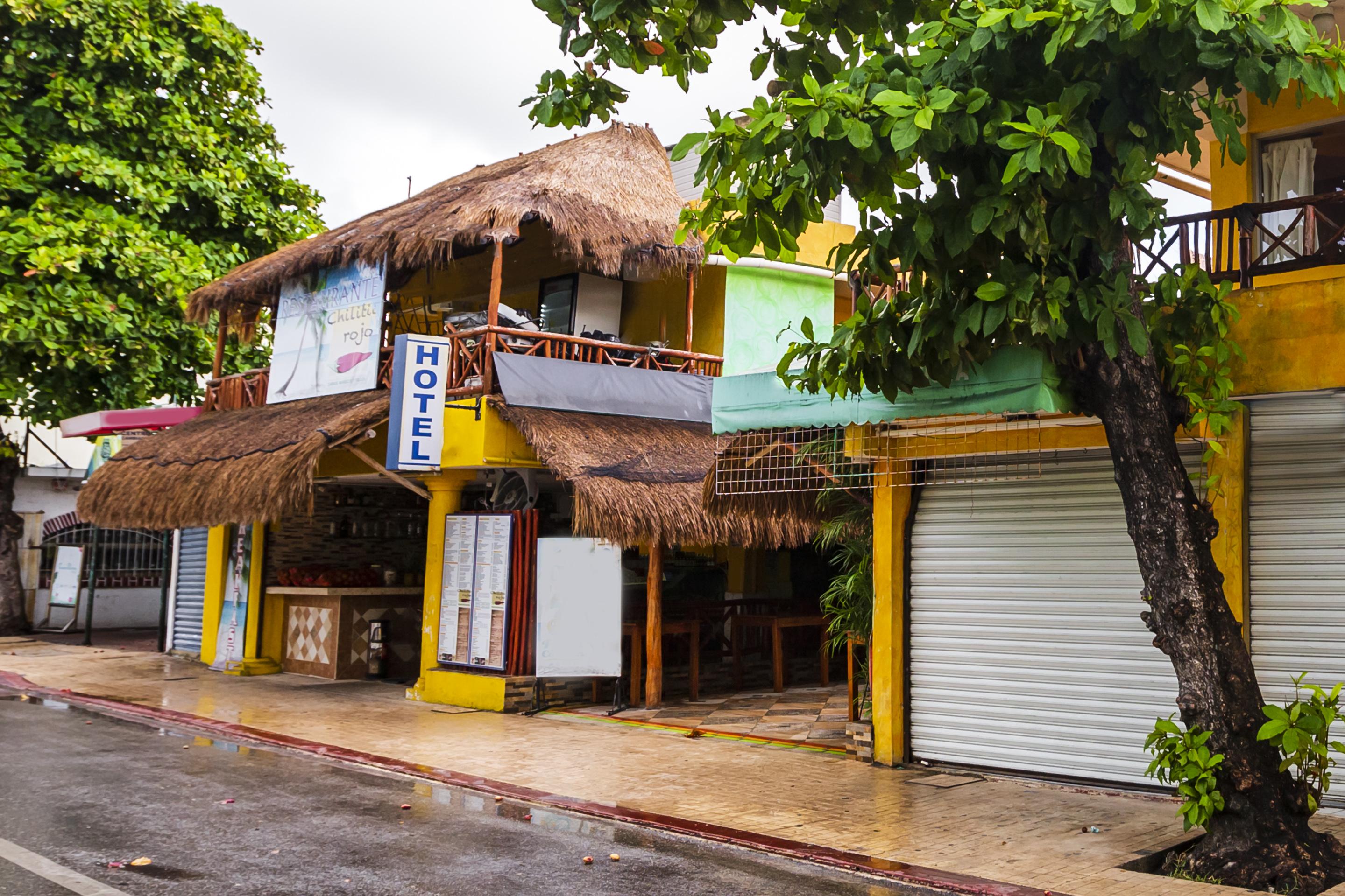 Oyo Hotel Playa Del Carmen Exterior photo